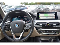 BMW Série 5  530EA 252CH BUSINESS DESIGN EURO6D-T occasion - Photo 7