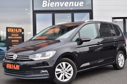 Volkswagen Touran  1.5 TSI EVO 150CH LOUNGE DSG7 5 PLACES EURO6AP occasion - Photo 1