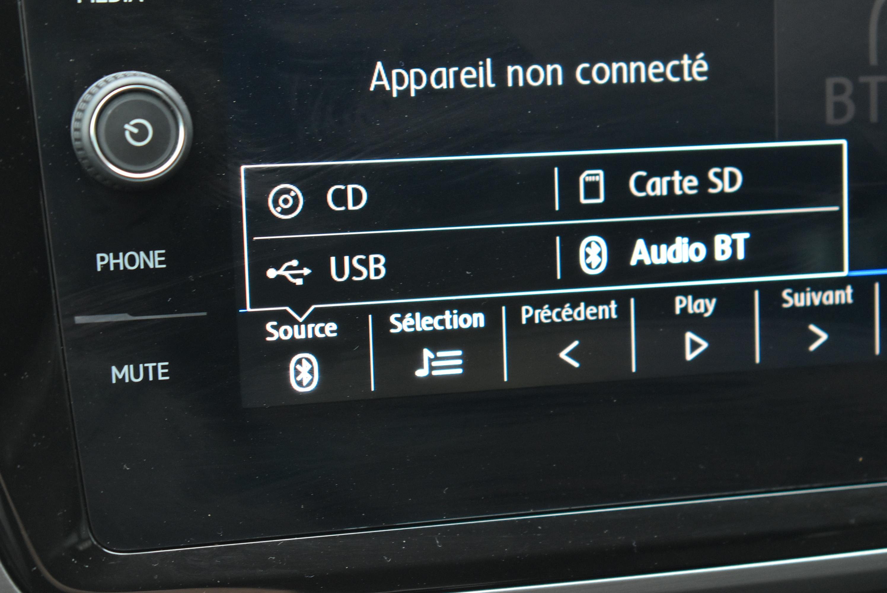 Volkswagen Touran  1.5 TSI EVO 150CH LOUNGE DSG7 5 PLACES EURO6AP occasion - Photo 11