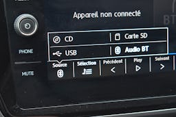 Volkswagen Touran  1.5 TSI EVO 150CH LOUNGE DSG7 5 PLACES EURO6AP occasion - Photo 11