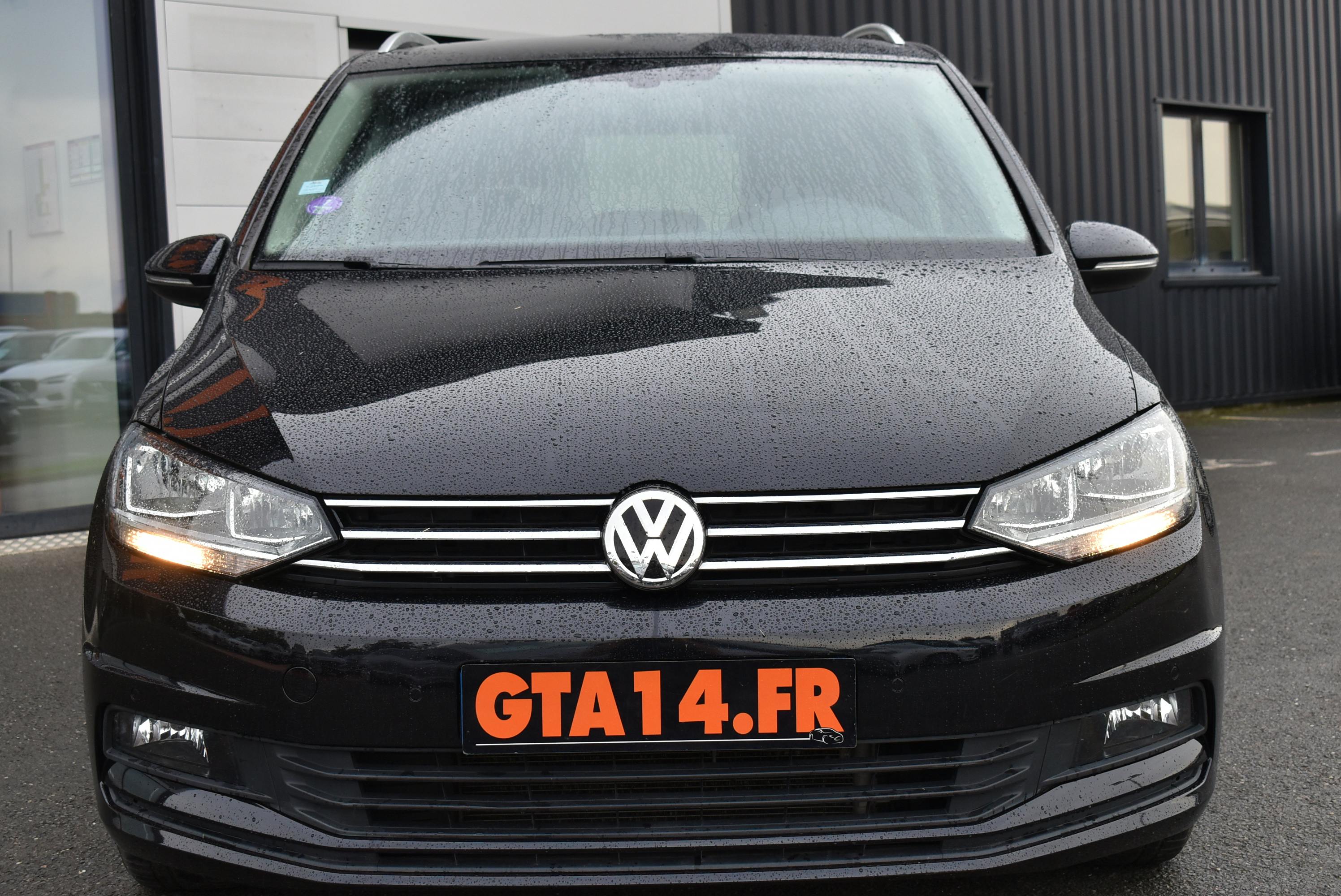 Volkswagen Touran  1.5 TSI EVO 150CH LOUNGE DSG7 5 PLACES EURO6AP occasion - Photo 17