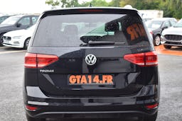 Volkswagen Touran  1.5 TSI EVO 150CH LOUNGE DSG7 5 PLACES EURO6AP occasion - Photo 18
