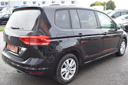 Volkswagen Touran  1.5 TSI EVO 150CH LOUNGE DSG7 5 PLACES EURO6AP occasion - Photo 2