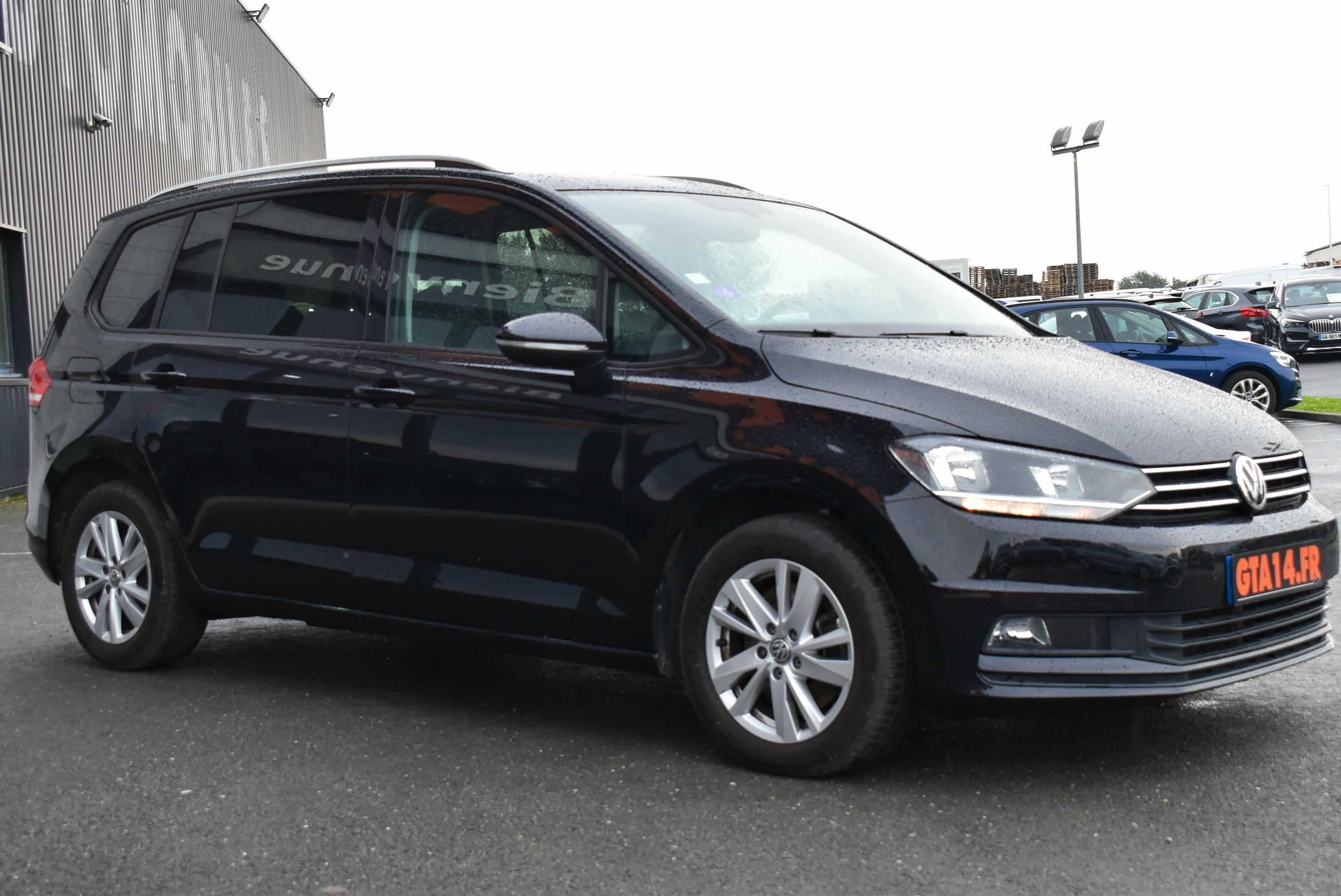 Volkswagen Touran  1.5 TSI EVO 150CH LOUNGE DSG7 5 PLACES EURO6AP occasion - Photo 20