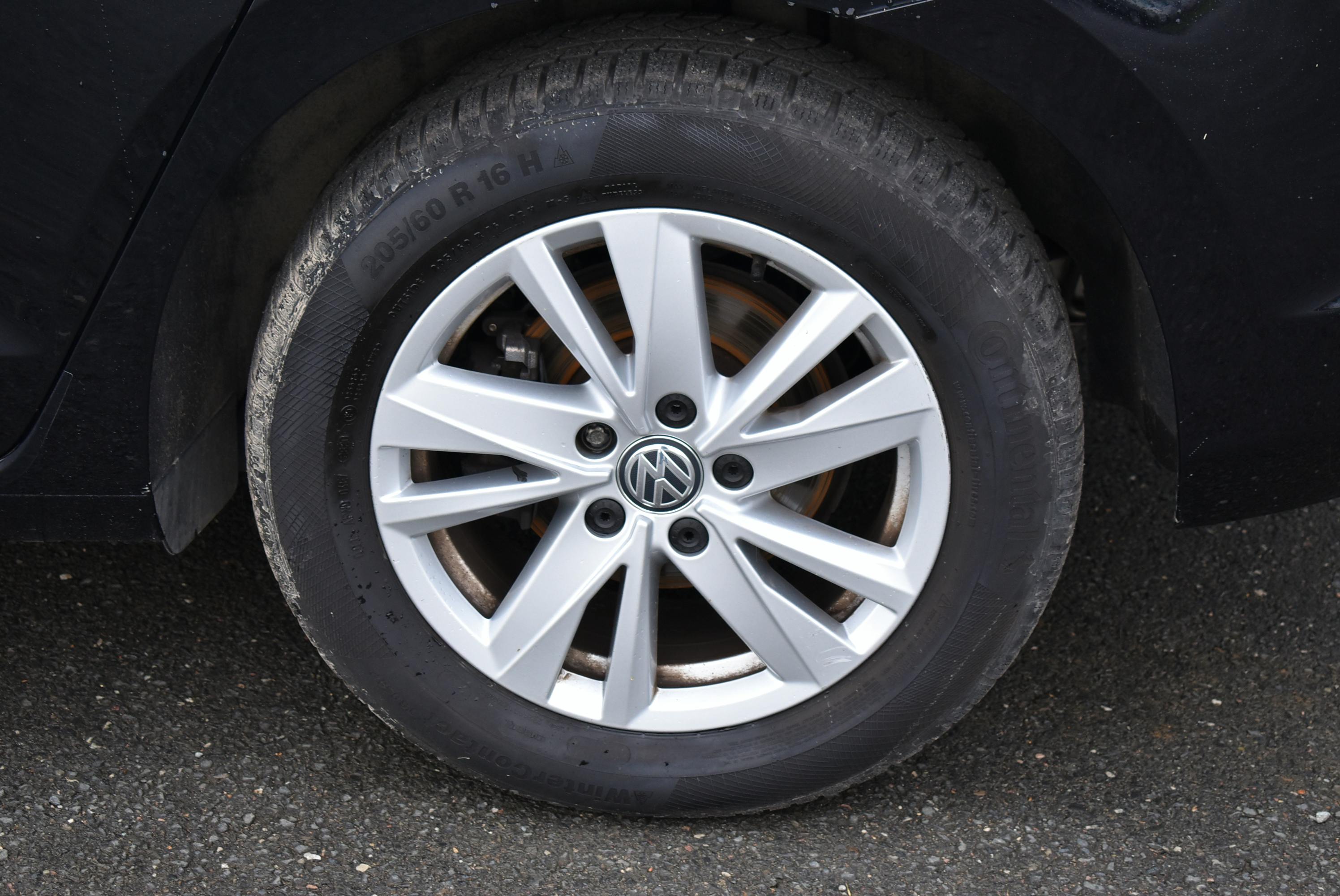 Volkswagen Touran  1.5 TSI EVO 150CH LOUNGE DSG7 5 PLACES EURO6AP occasion - Photo 33