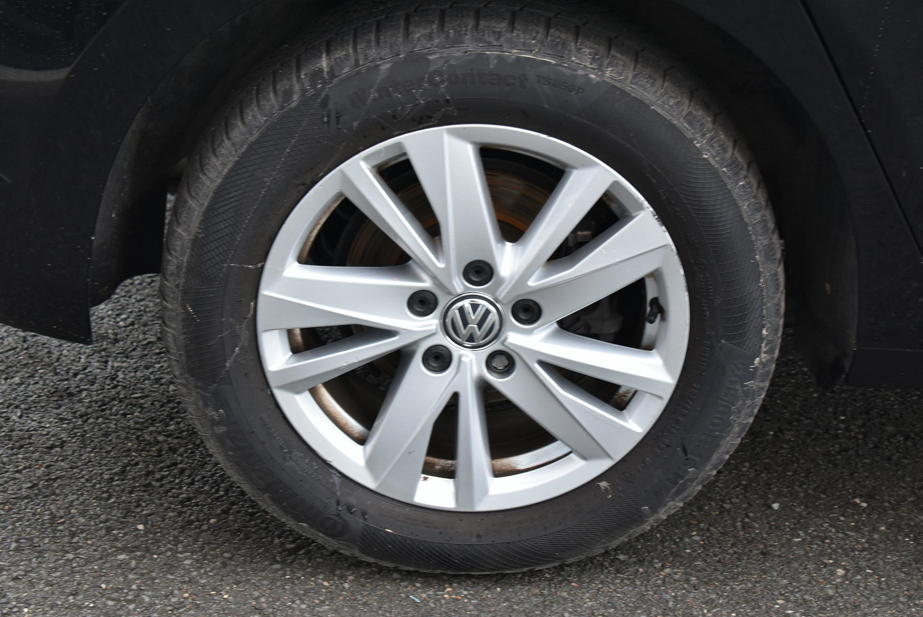 Volkswagen Touran  1.5 TSI EVO 150CH LOUNGE DSG7 5 PLACES EURO6AP occasion - Photo 35