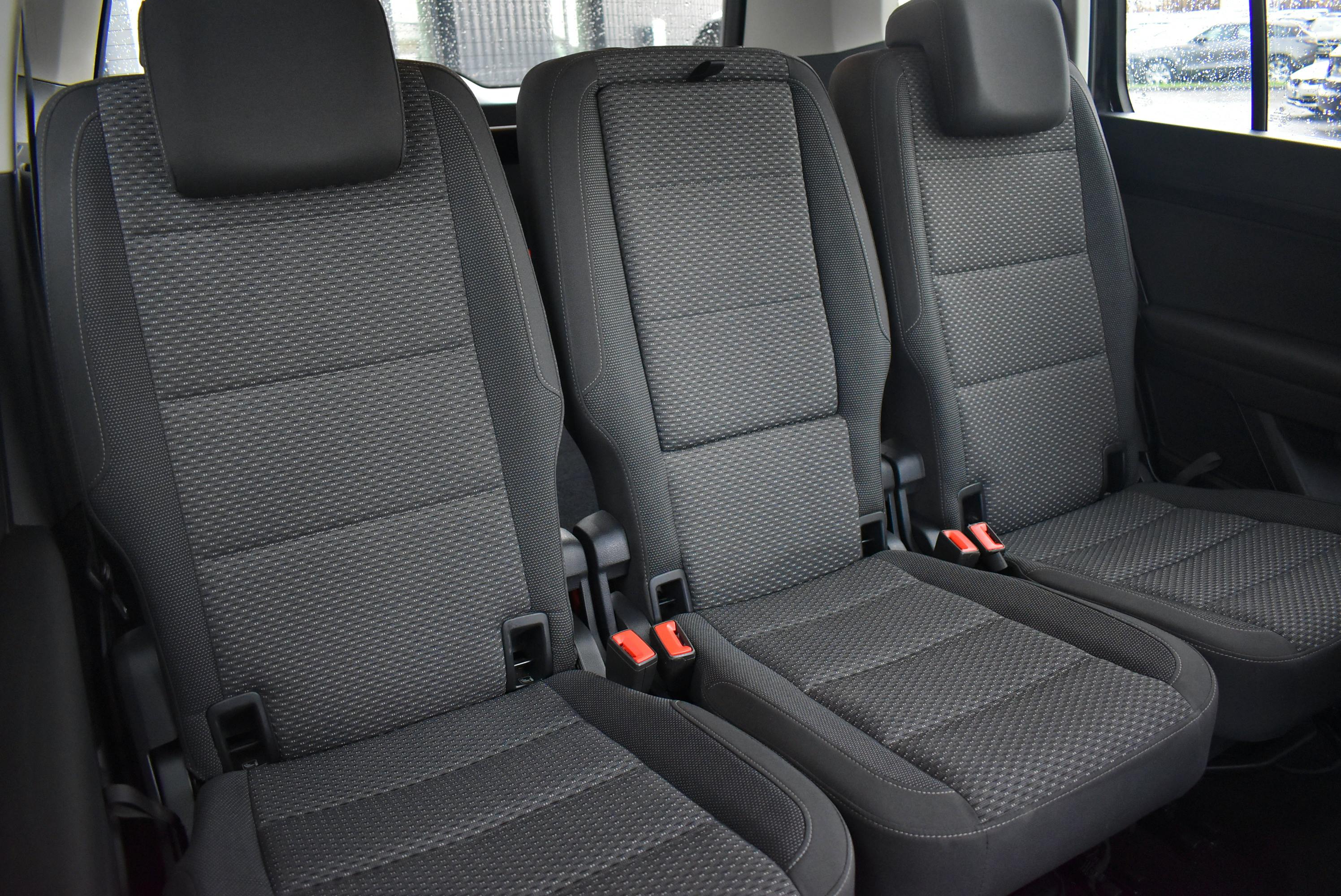 Volkswagen Touran  1.5 TSI EVO 150CH LOUNGE DSG7 5 PLACES EURO6AP occasion - Photo 5