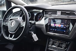 Volkswagen Touran  1.5 TSI EVO 150CH LOUNGE DSG7 5 PLACES EURO6AP occasion - Photo 6