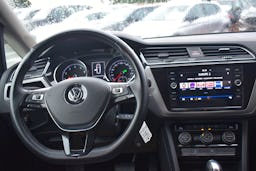 Volkswagen Touran  1.5 TSI EVO 150CH LOUNGE DSG7 5 PLACES EURO6AP occasion - Photo 7
