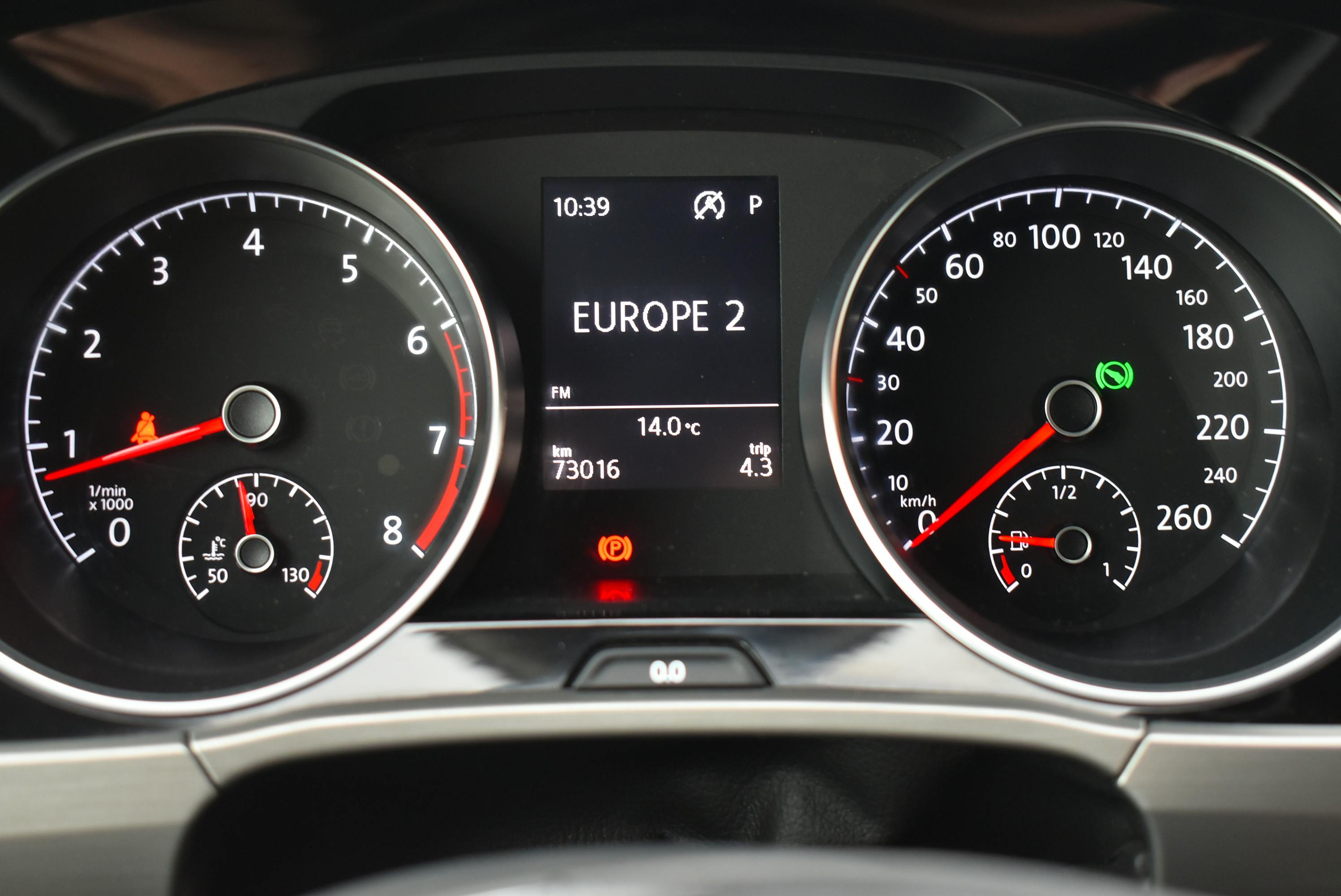 Volkswagen Touran  1.5 TSI EVO 150CH LOUNGE DSG7 5 PLACES EURO6AP occasion - Photo 8