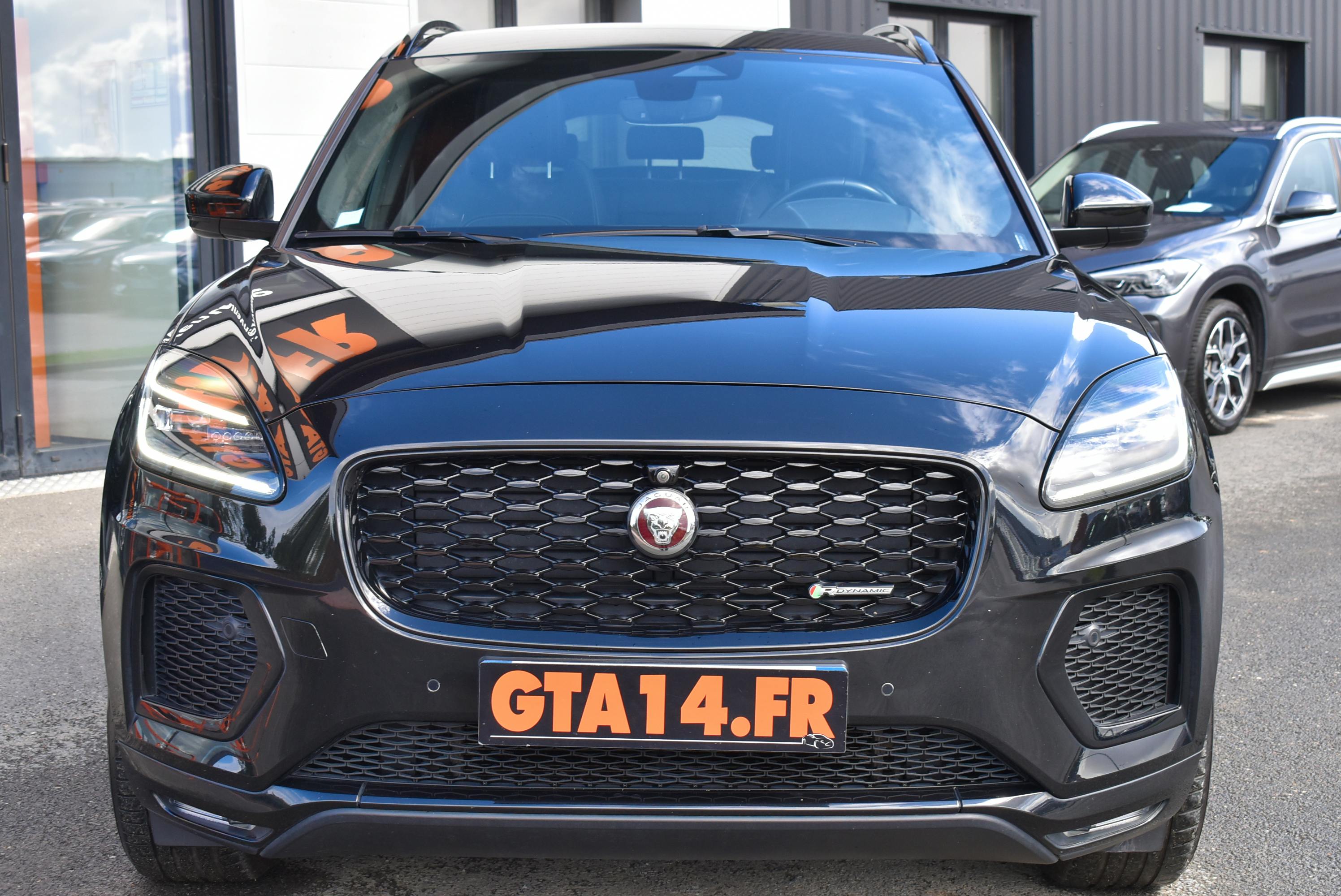 Jaguar E-Pace  P300E PHEV R-DYNAMIC SE BVA AWD occasion - Photo 17