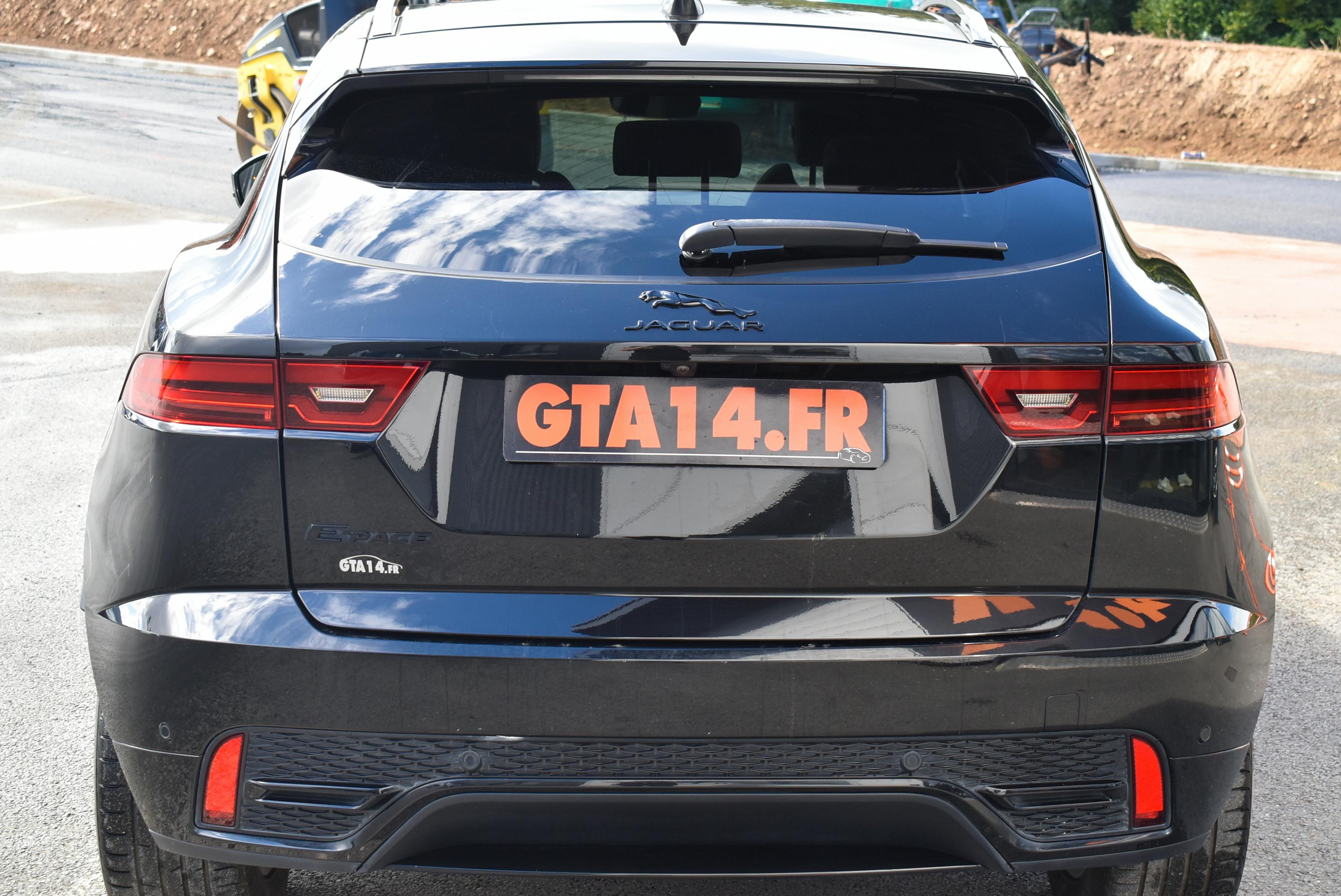 Jaguar E-Pace  P300E PHEV R-DYNAMIC SE BVA AWD occasion - Photo 18