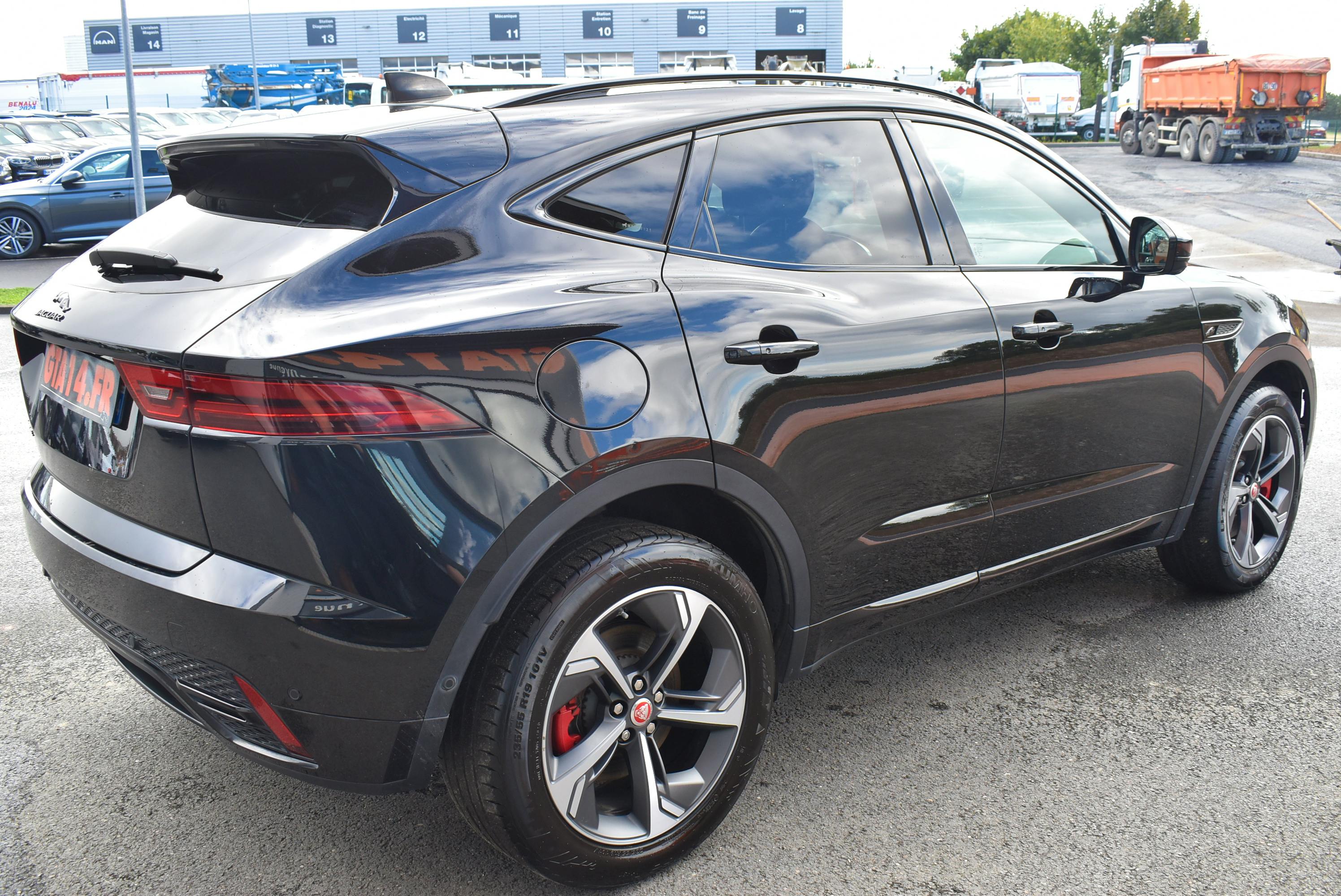 Jaguar E-Pace  P300E PHEV R-DYNAMIC SE BVA AWD occasion - Photo 2