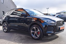 Jaguar E-Pace  P300E PHEV R-DYNAMIC SE BVA AWD occasion - Photo 20