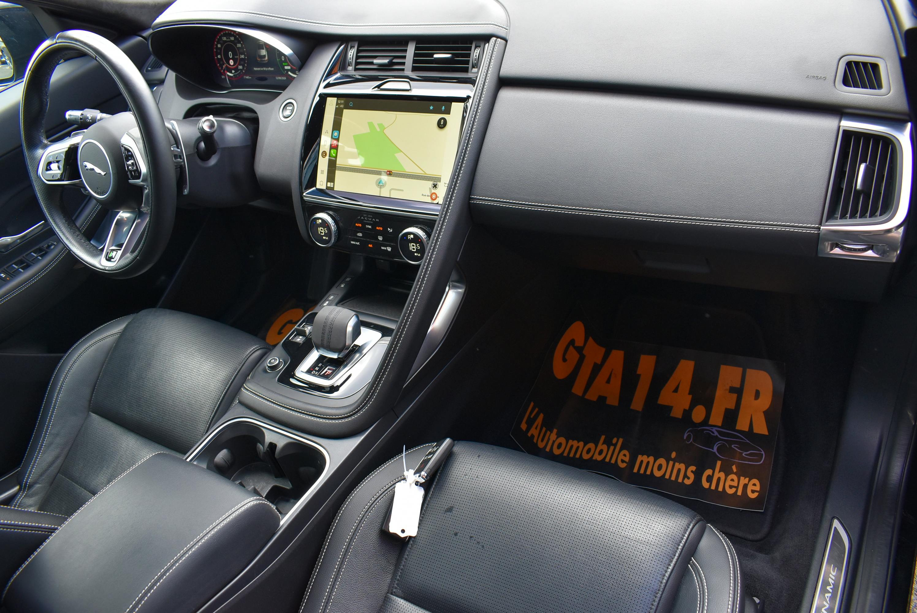 Jaguar E-Pace  P300E PHEV R-DYNAMIC SE BVA AWD occasion - Photo 3