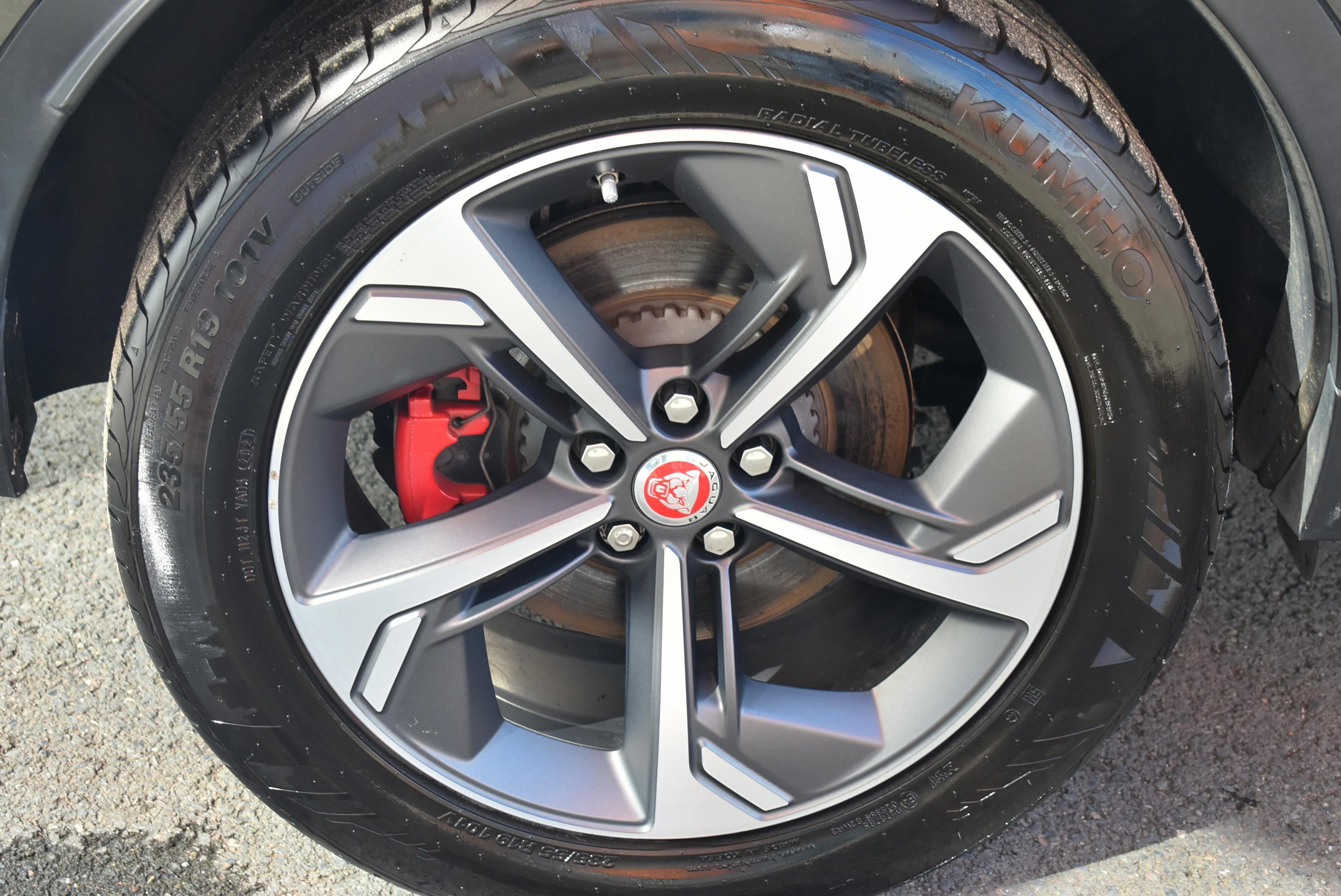Jaguar E-Pace  P300E PHEV R-DYNAMIC SE BVA AWD occasion - Photo 34