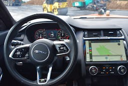 Jaguar E-Pace  P300E PHEV R-DYNAMIC SE BVA AWD occasion - Photo 7