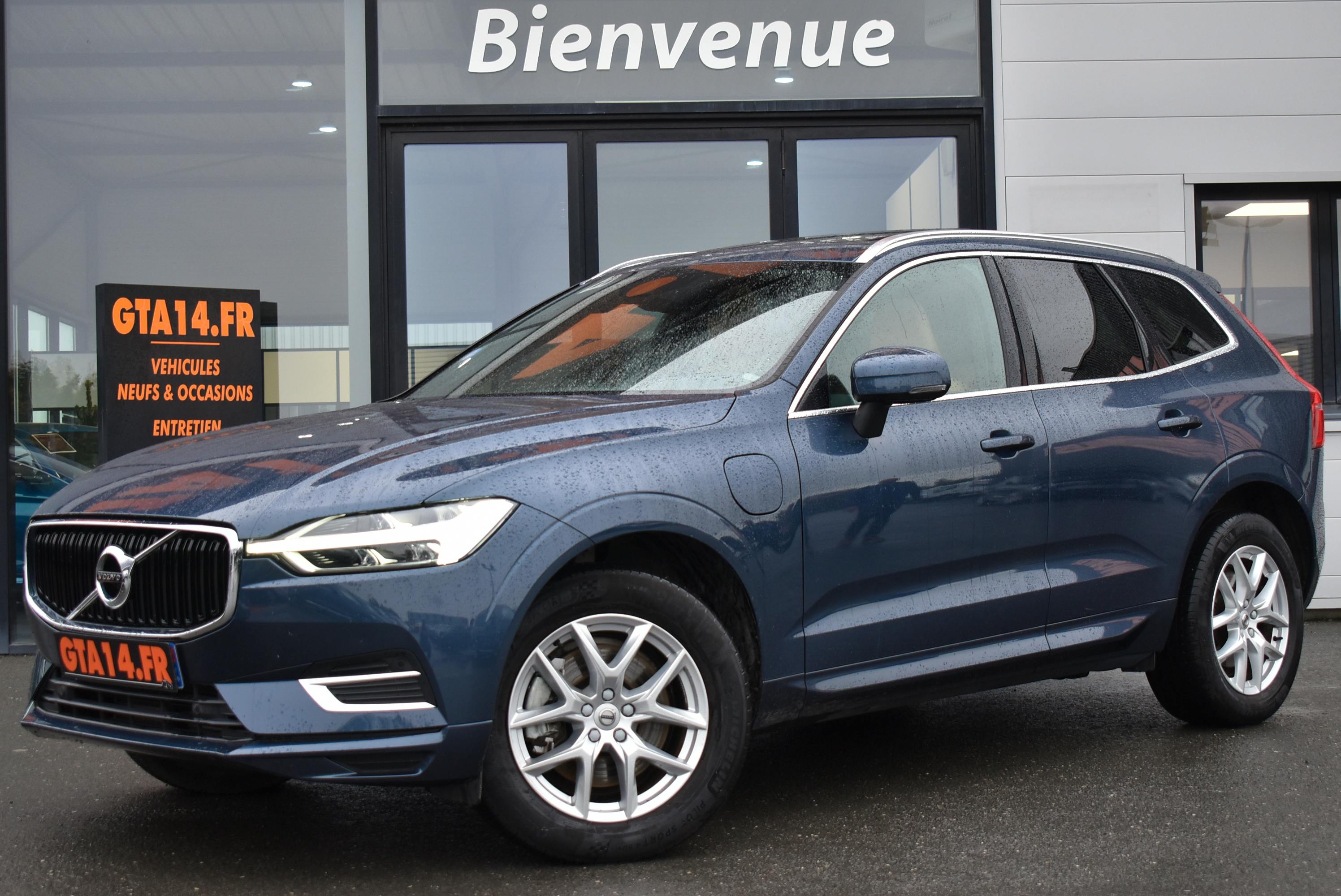 Volvo XC60  T8 TWIN ENGINE 303 + 87CH BUSINESS EXECUTIVE GEARTRONIC occasion - Photo 1