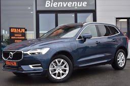 Volvo XC60  T8 TWIN ENGINE 303 + 87CH BUSINESS EXECUTIVE GEARTRONIC occasion - Photo 1
