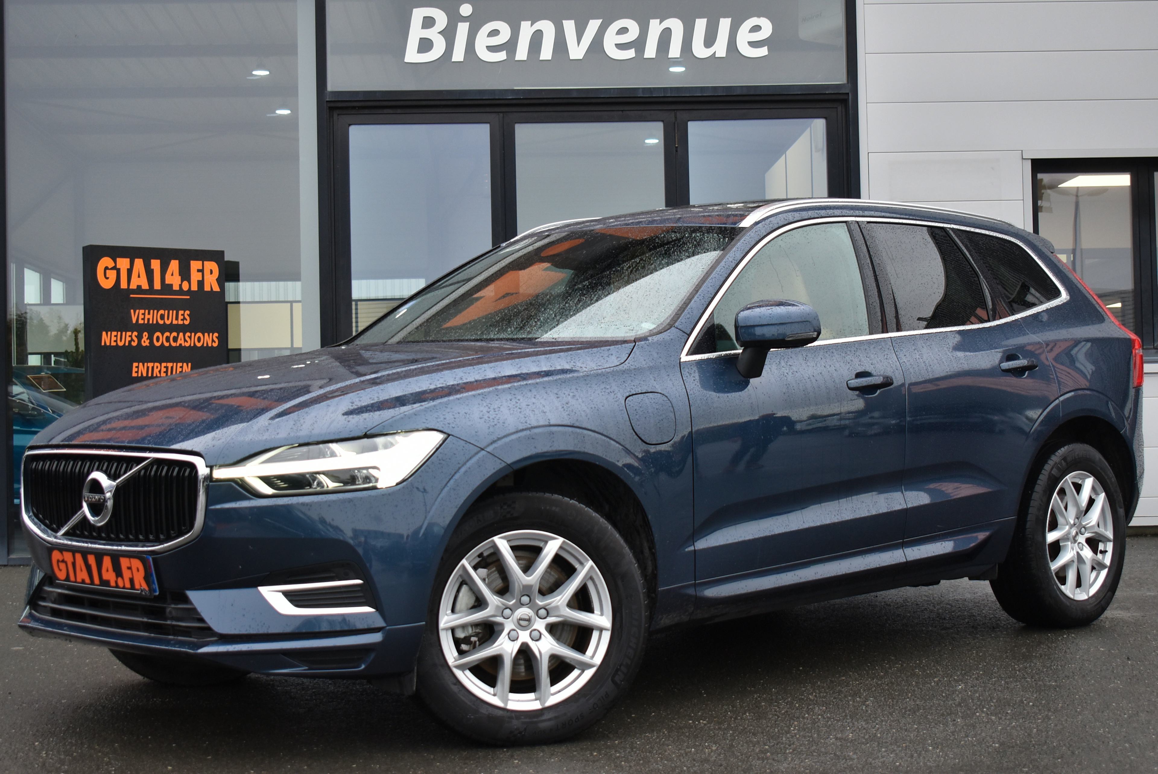 Volvo XC60 T8 TWIN ENGINE 303 + 87CH BUSINESS EXECUTIVE GEARTRONIC occasion