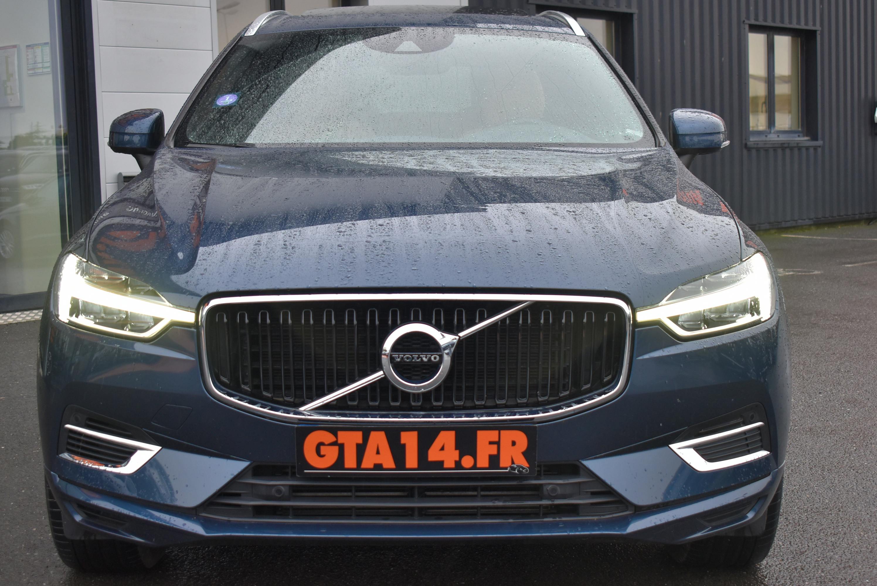 Volvo XC60  T8 TWIN ENGINE 303 + 87CH BUSINESS EXECUTIVE GEARTRONIC occasion - Photo 17