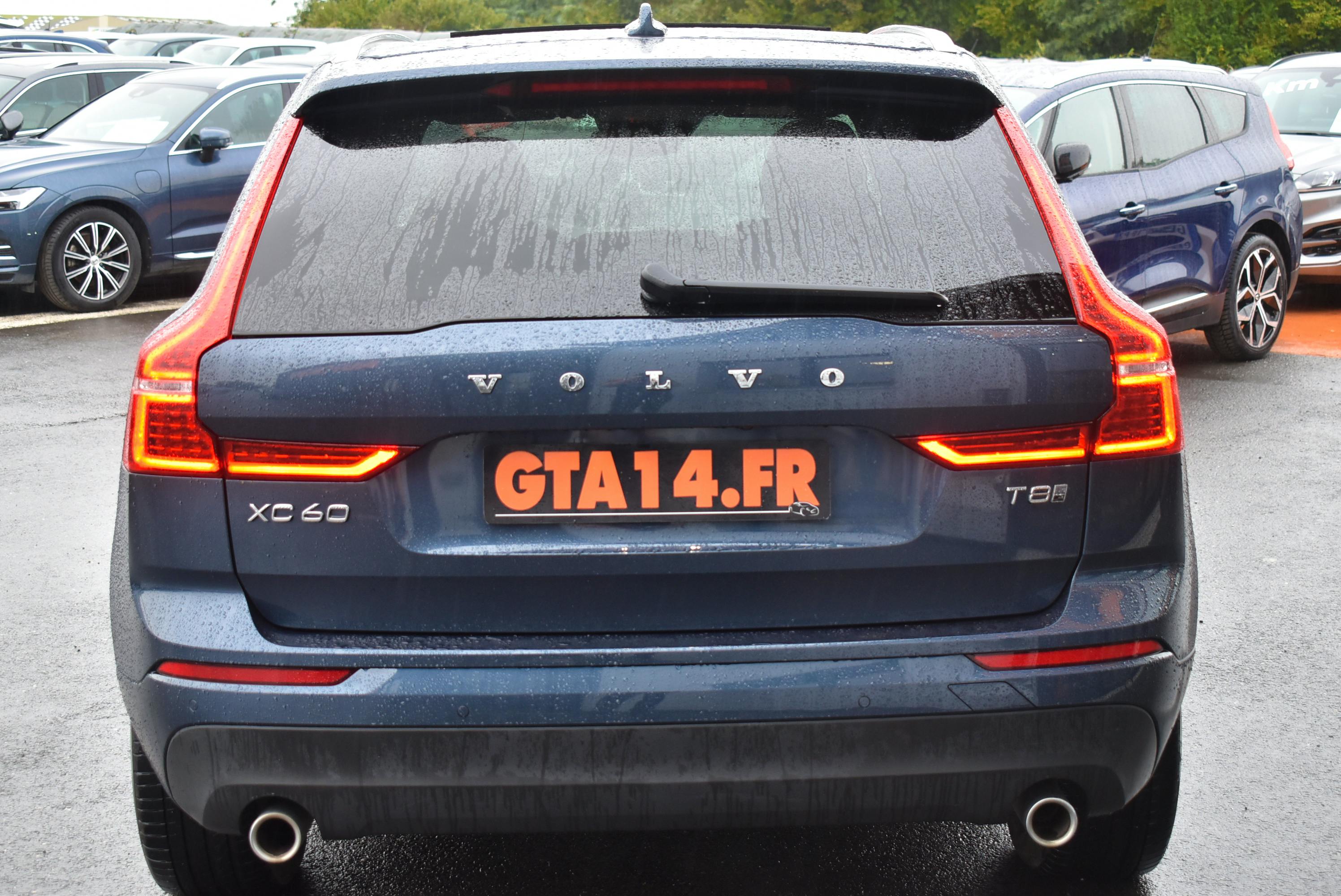 Volvo XC60  T8 TWIN ENGINE 303 + 87CH BUSINESS EXECUTIVE GEARTRONIC occasion - Photo 18