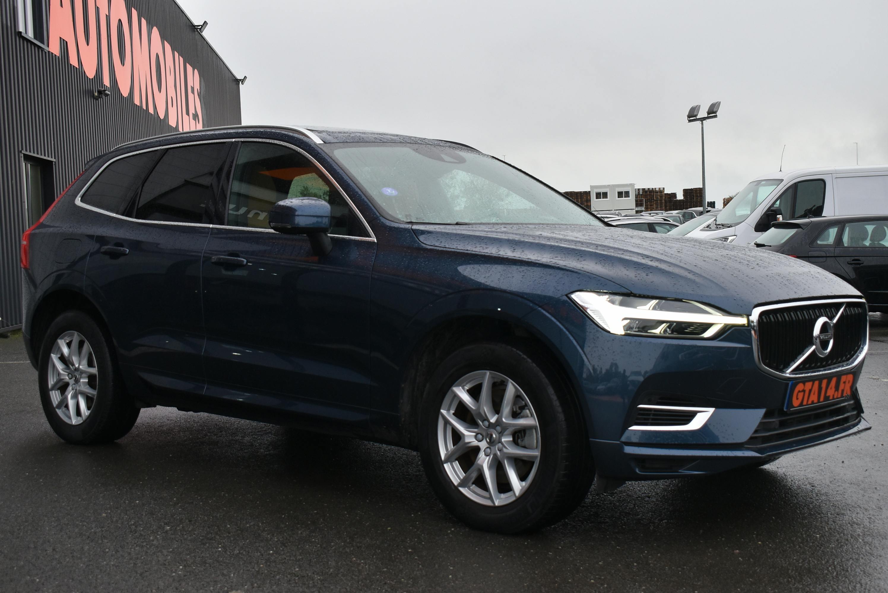 Volvo XC60  T8 TWIN ENGINE 303 + 87CH BUSINESS EXECUTIVE GEARTRONIC occasion - Photo 20