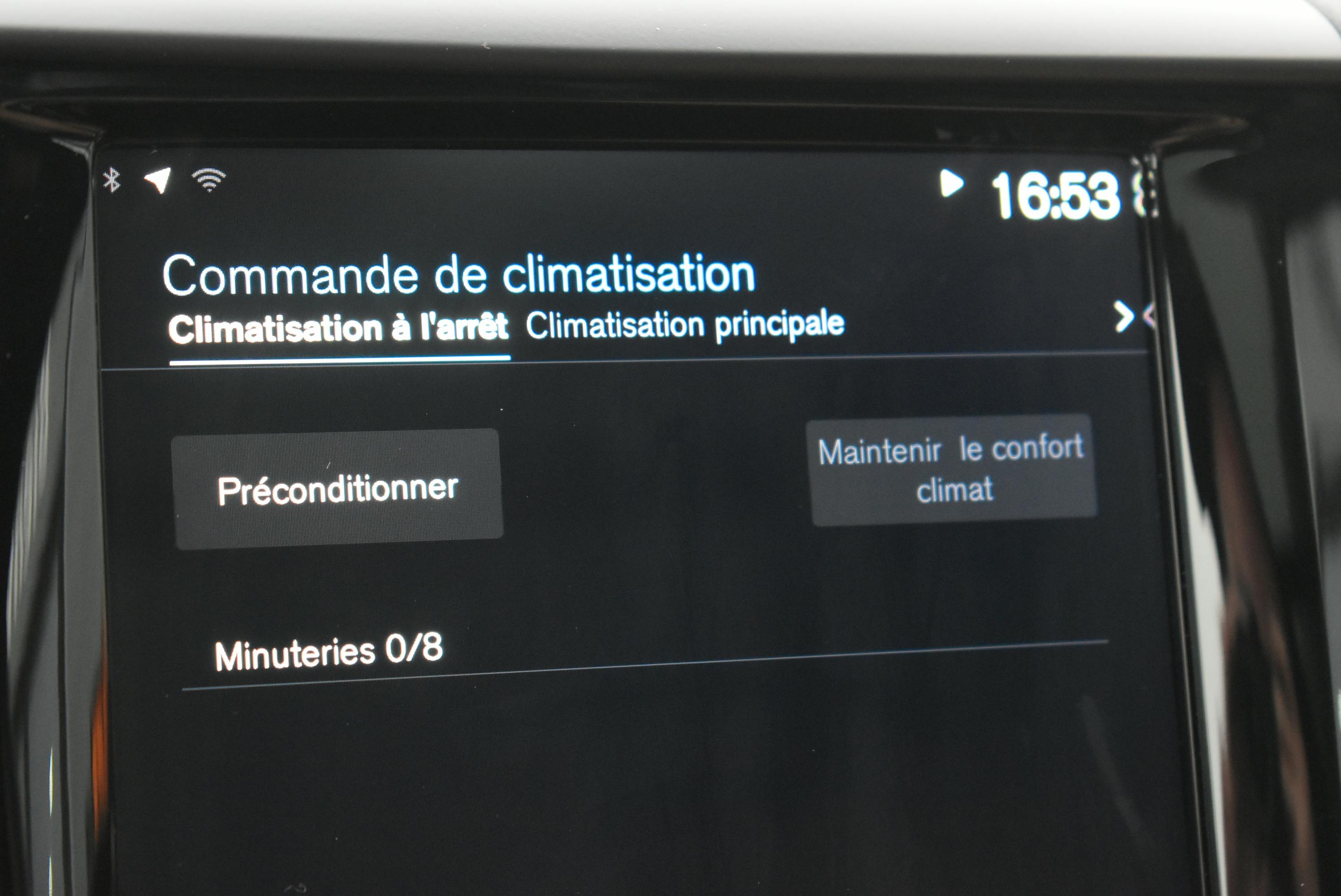 Volvo XC60  T8 TWIN ENGINE 303 + 87CH BUSINESS EXECUTIVE GEARTRONIC occasion - Photo 29