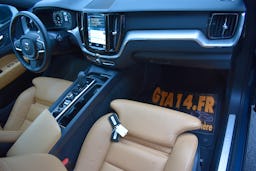 Volvo XC60  T8 TWIN ENGINE 303 + 87CH BUSINESS EXECUTIVE GEARTRONIC occasion - Photo 3