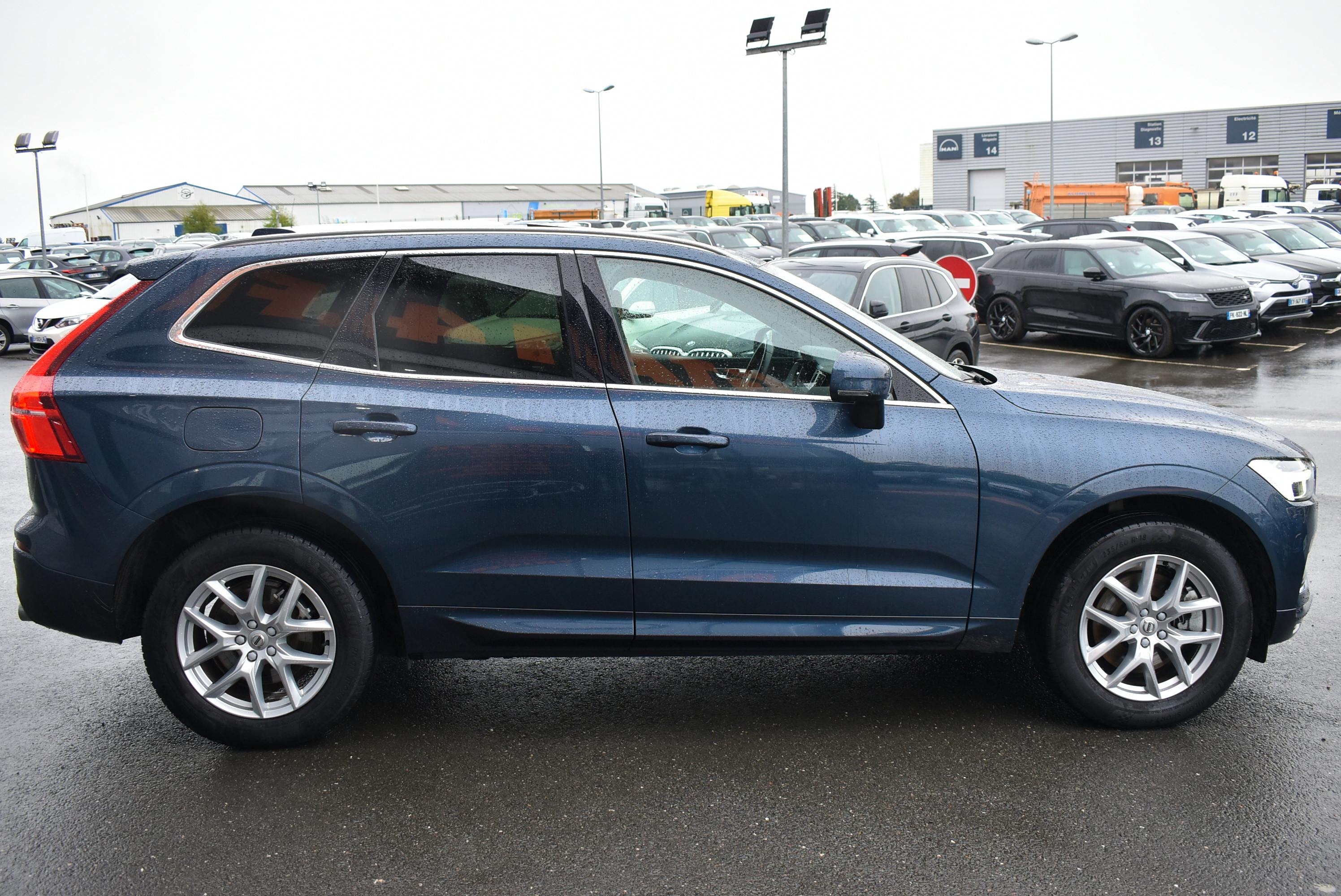 Volvo XC60  T8 TWIN ENGINE 303 + 87CH BUSINESS EXECUTIVE GEARTRONIC occasion - Photo 4