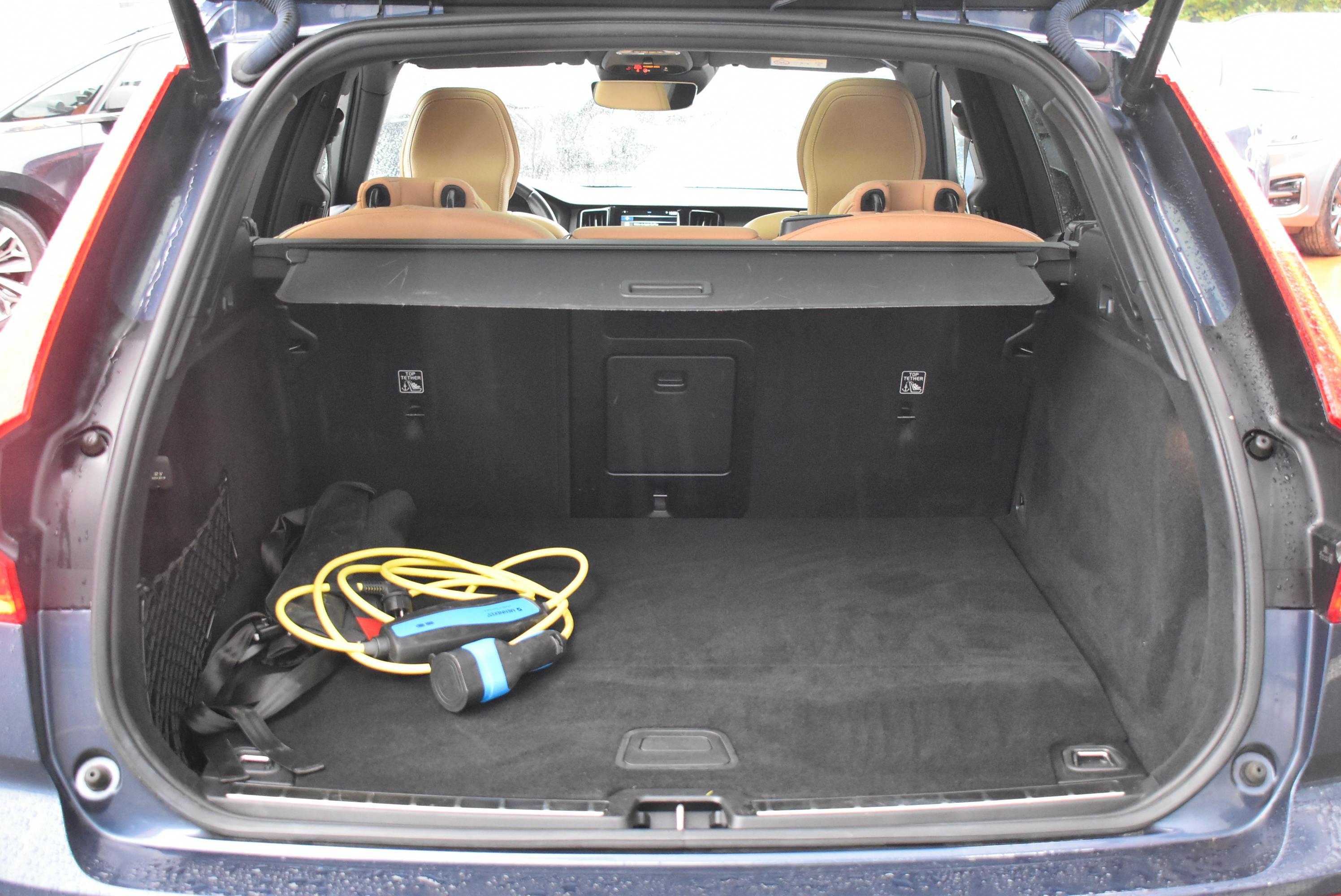 Volvo XC60  T8 TWIN ENGINE 303 + 87CH BUSINESS EXECUTIVE GEARTRONIC occasion - Photo 9