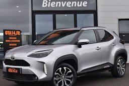 Toyota YARIS CROSS  116H DESIGN MC24 occasion - Photo 1