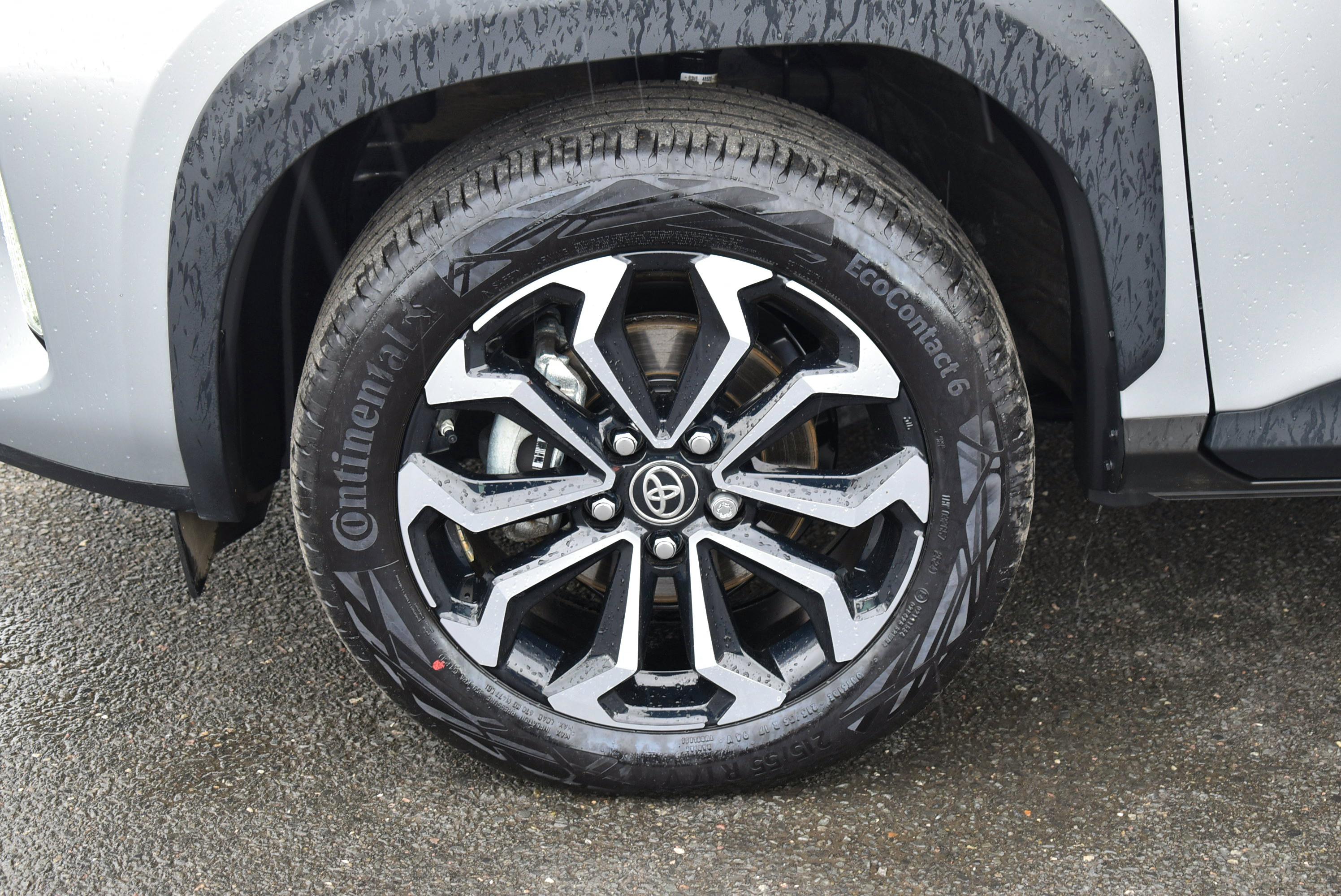 Toyota YARIS CROSS  116H DESIGN MC24 occasion - Photo 16