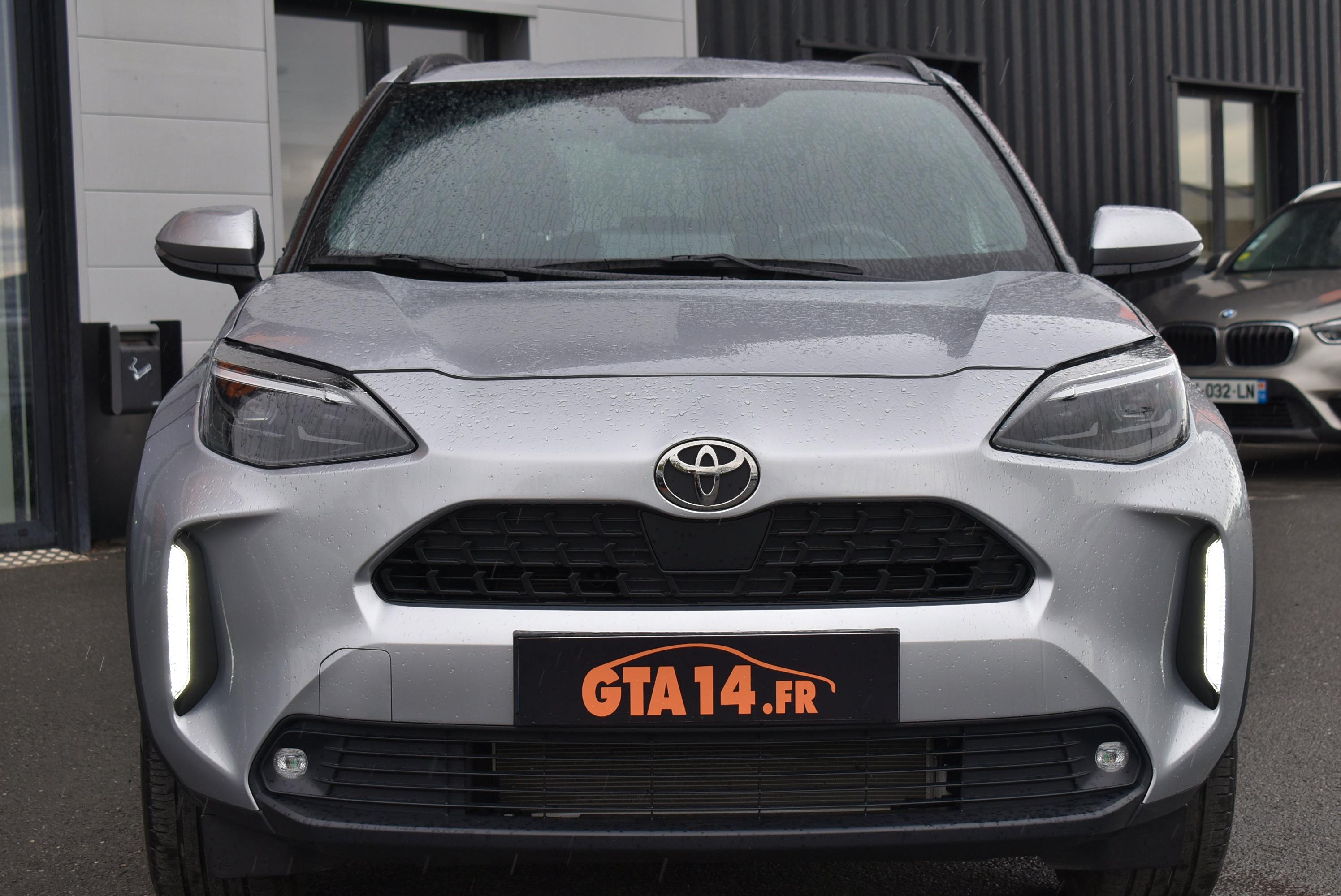 Toyota YARIS CROSS  116H DESIGN MC24 occasion - Photo 17