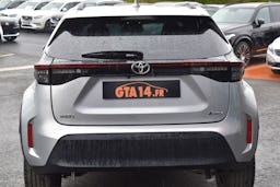 Toyota YARIS CROSS  116H DESIGN MC24 occasion - Photo 18