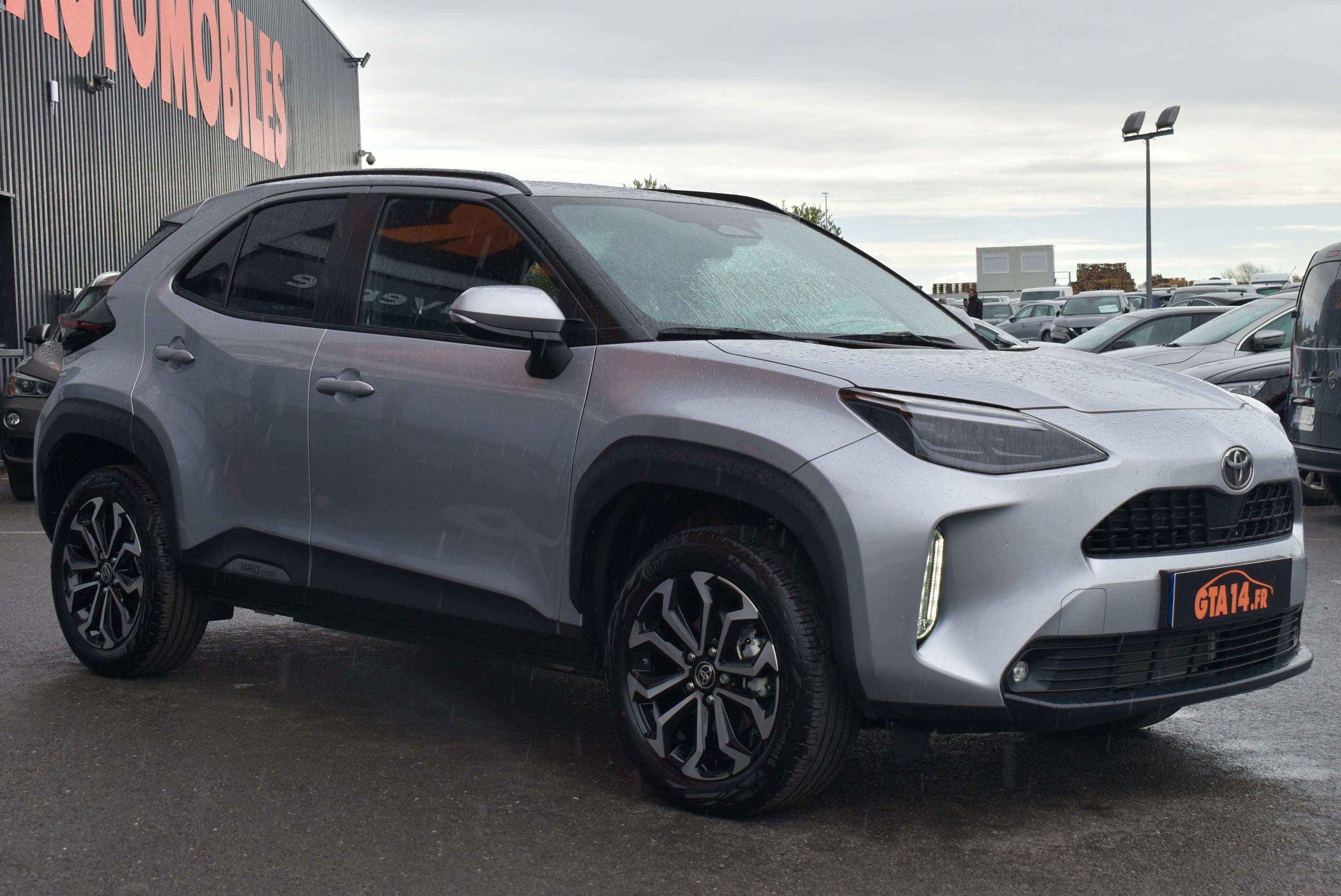 Toyota YARIS CROSS  116H DESIGN MC24 occasion - Photo 20