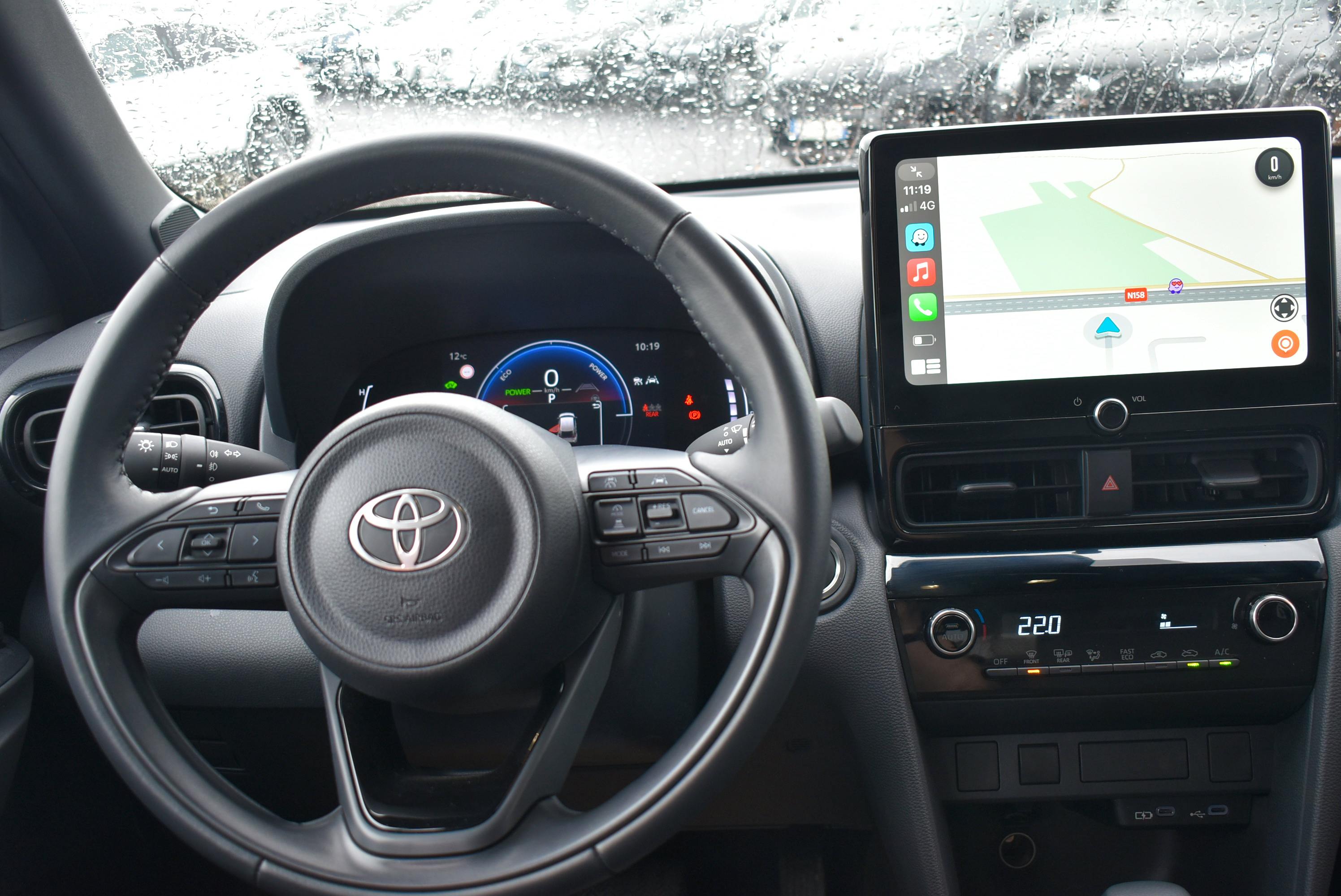 Toyota YARIS CROSS  116H DESIGN MC24 occasion - Photo 7
