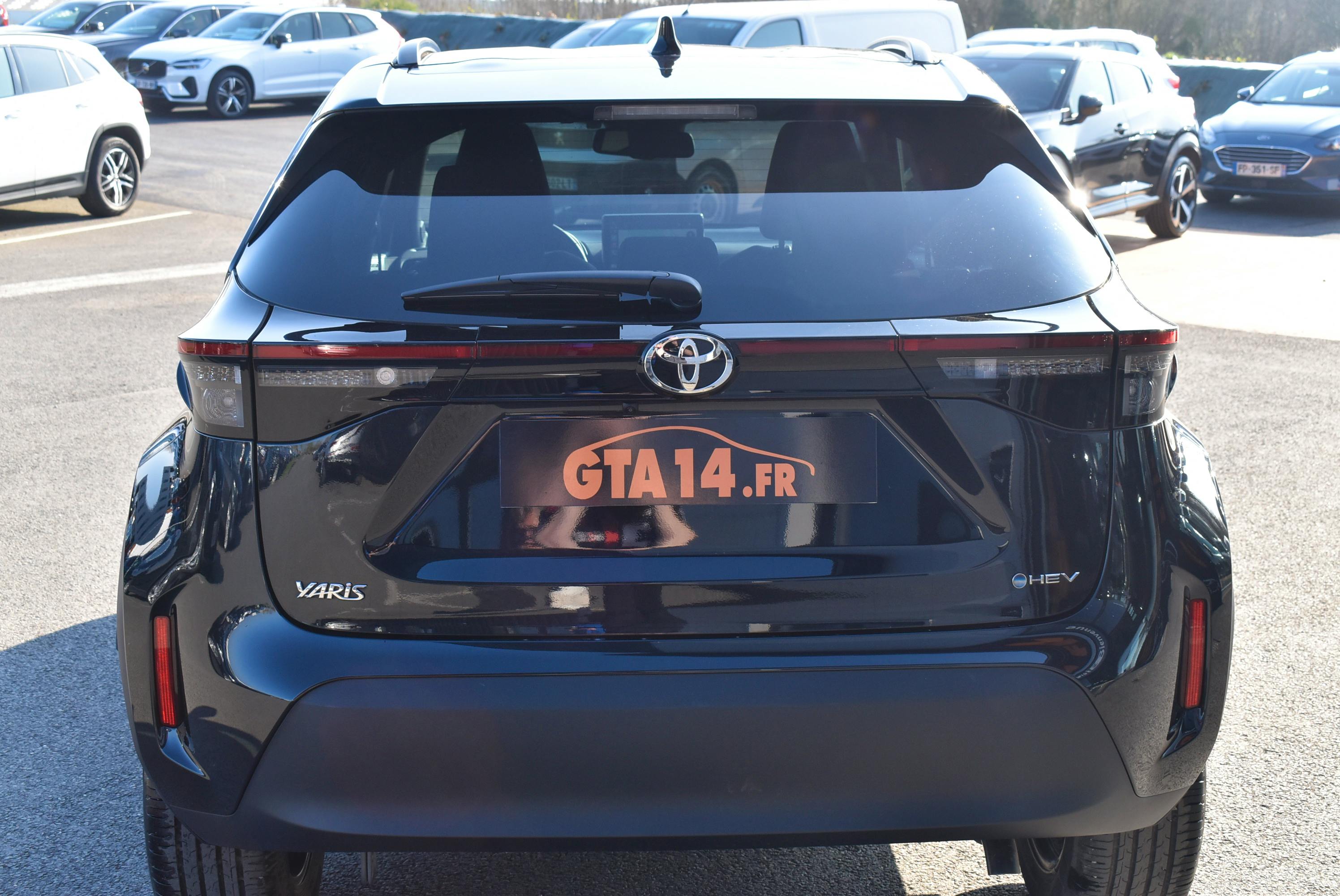 Toyota YARIS CROSS  116H DESIGN MC24 occasion - Photo 18