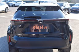 Toyota YARIS CROSS  116H DESIGN MC24 occasion - Photo 18