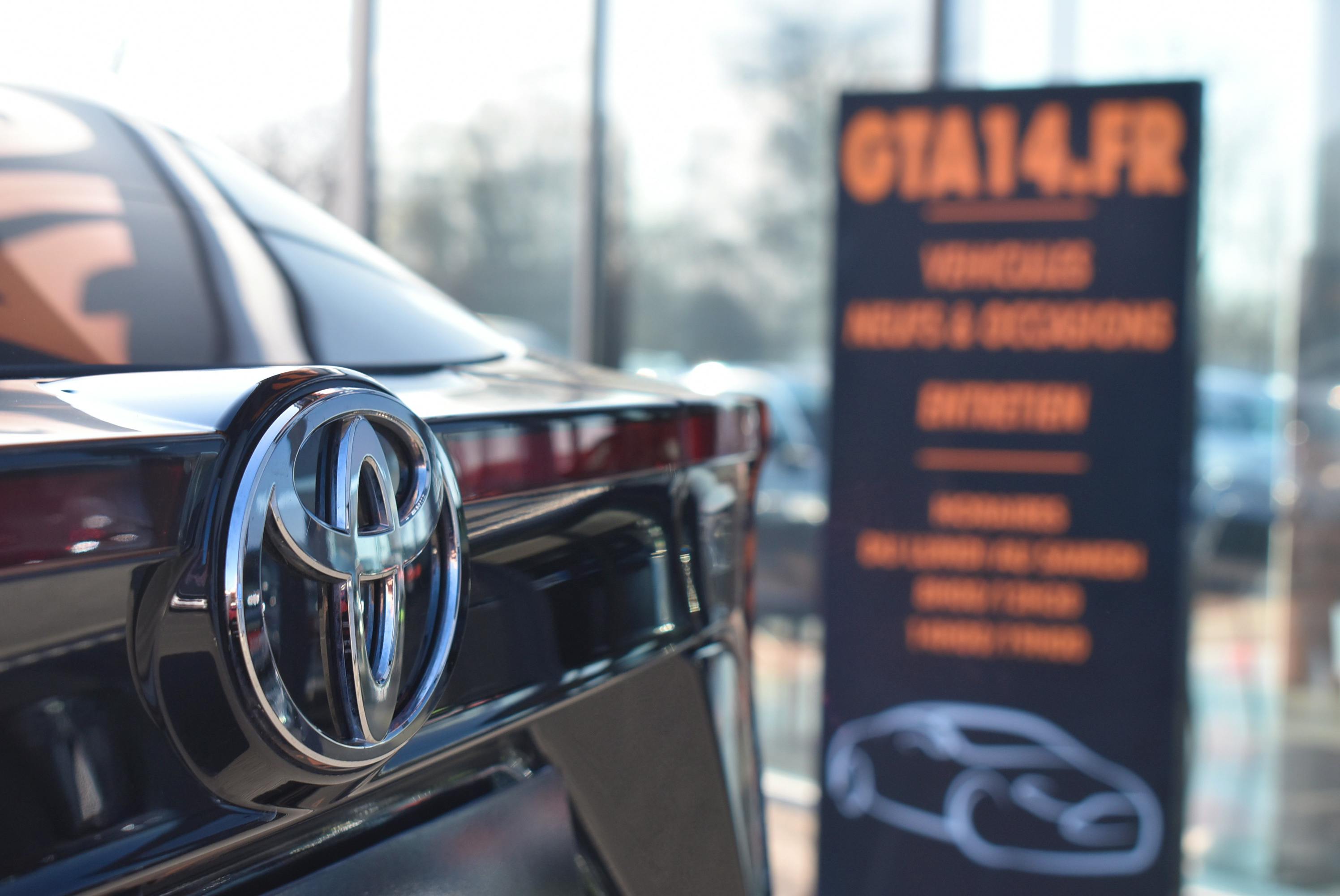 Toyota YARIS CROSS  116H DESIGN MC24 occasion - Photo 19