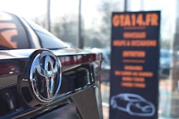 Toyota YARIS CROSS  116H DESIGN MC24 occasion - Photo 19