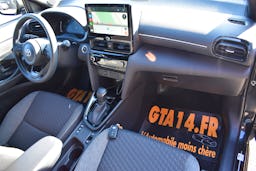 Toyota YARIS CROSS  116H DESIGN MC24 occasion - Photo 3