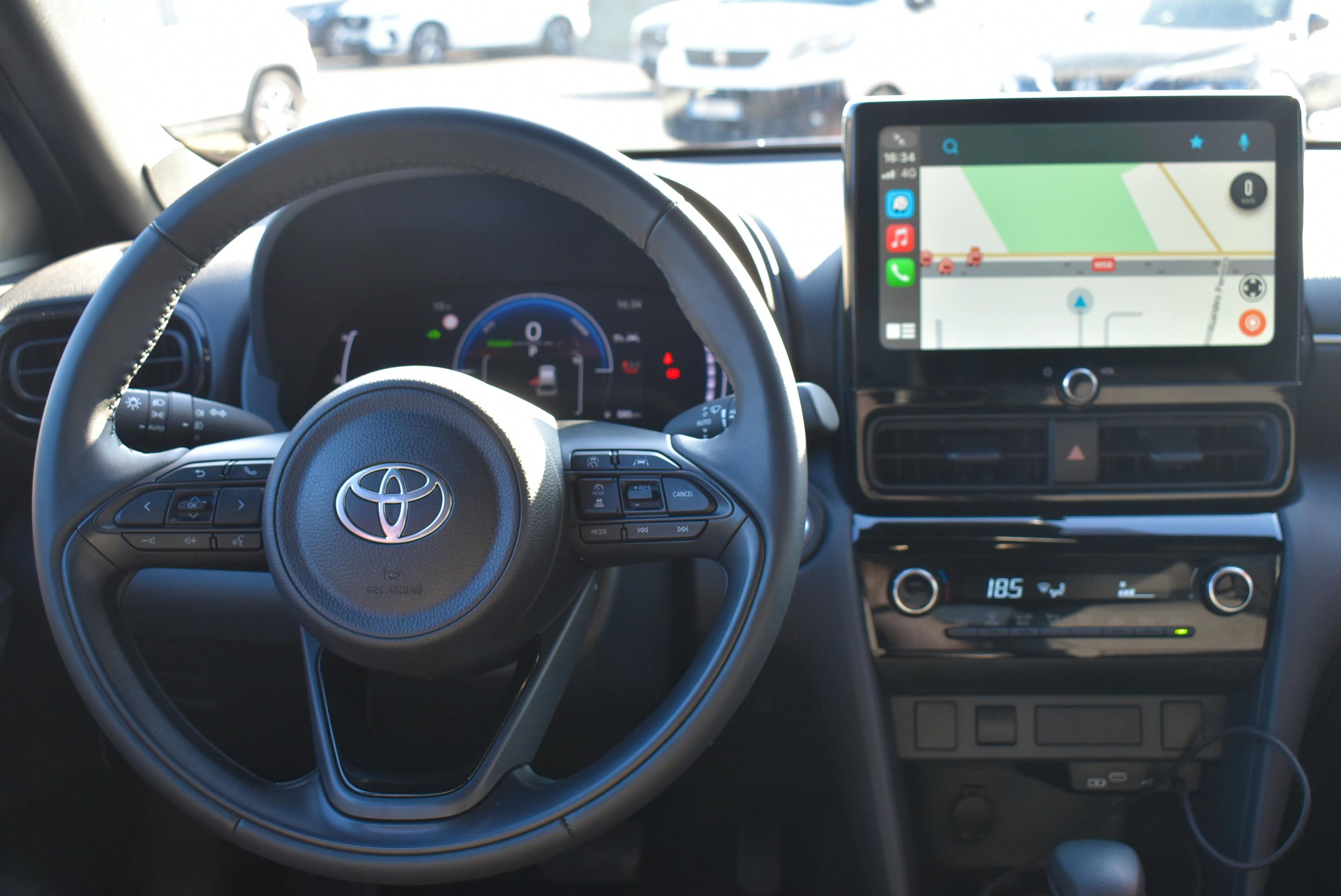 Toyota YARIS CROSS  116H DESIGN MC24 occasion - Photo 7