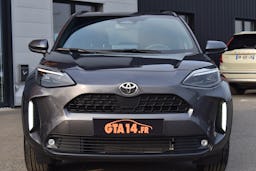 Toyota YARIS CROSS  116H DESIGN MC24 occasion - Photo 17
