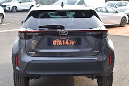 Toyota YARIS CROSS  116H DESIGN MC24 occasion - Photo 18
