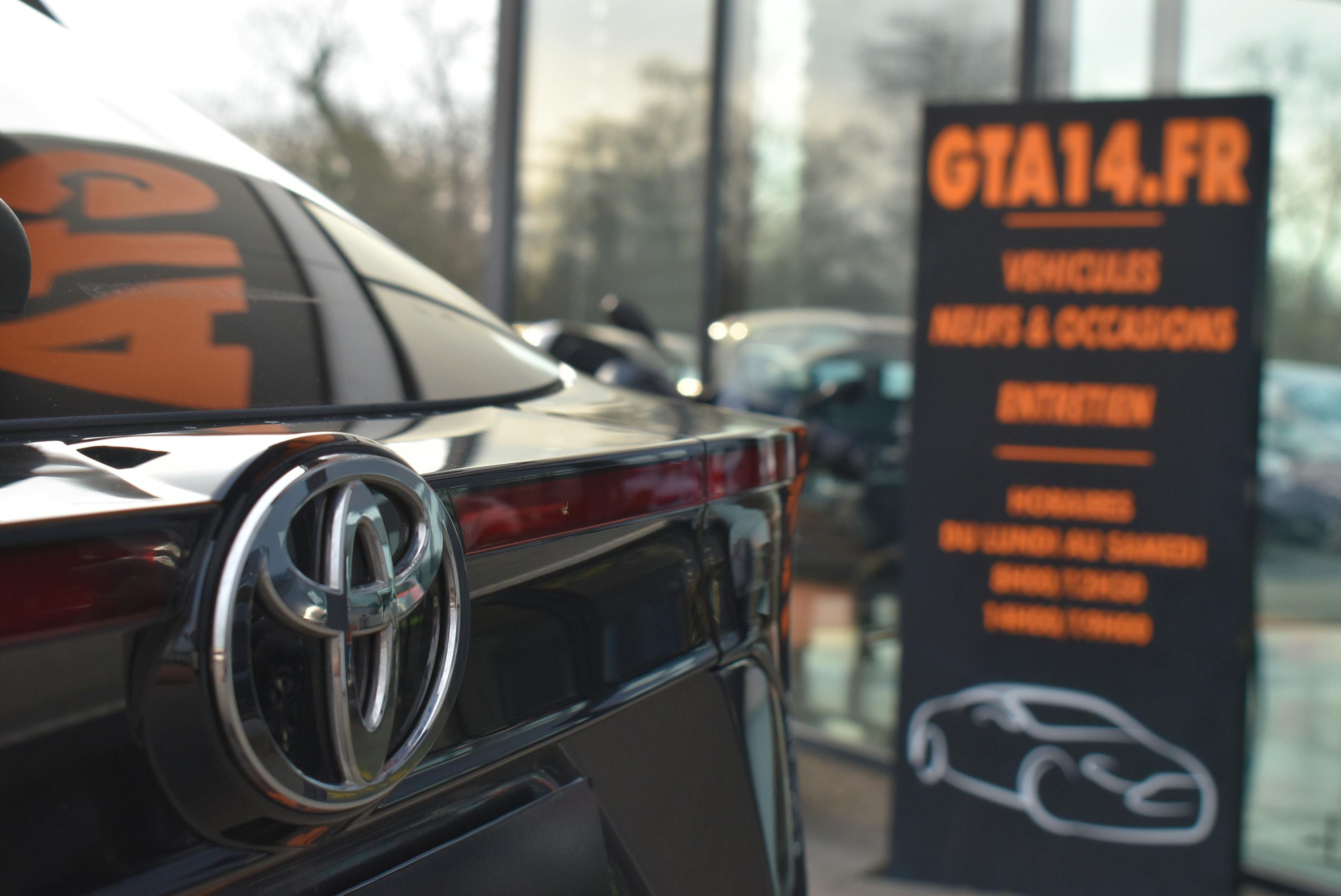 Toyota YARIS CROSS  116H DESIGN MC24 occasion - Photo 19