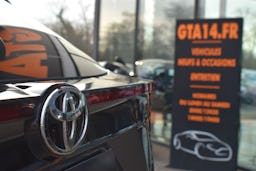 Toyota YARIS CROSS  116H DESIGN MC24 occasion - Photo 19