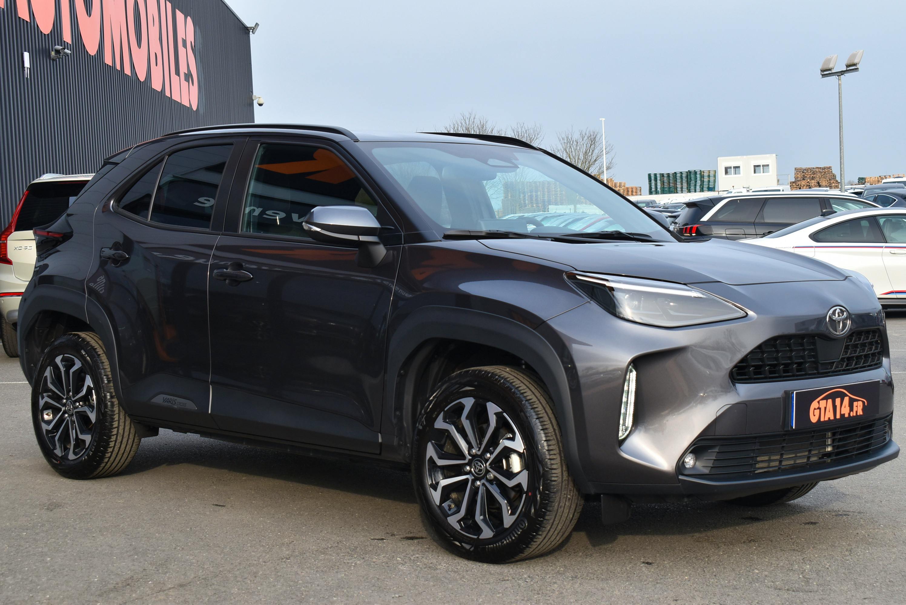 Toyota YARIS CROSS  116H DESIGN MC24 occasion - Photo 20
