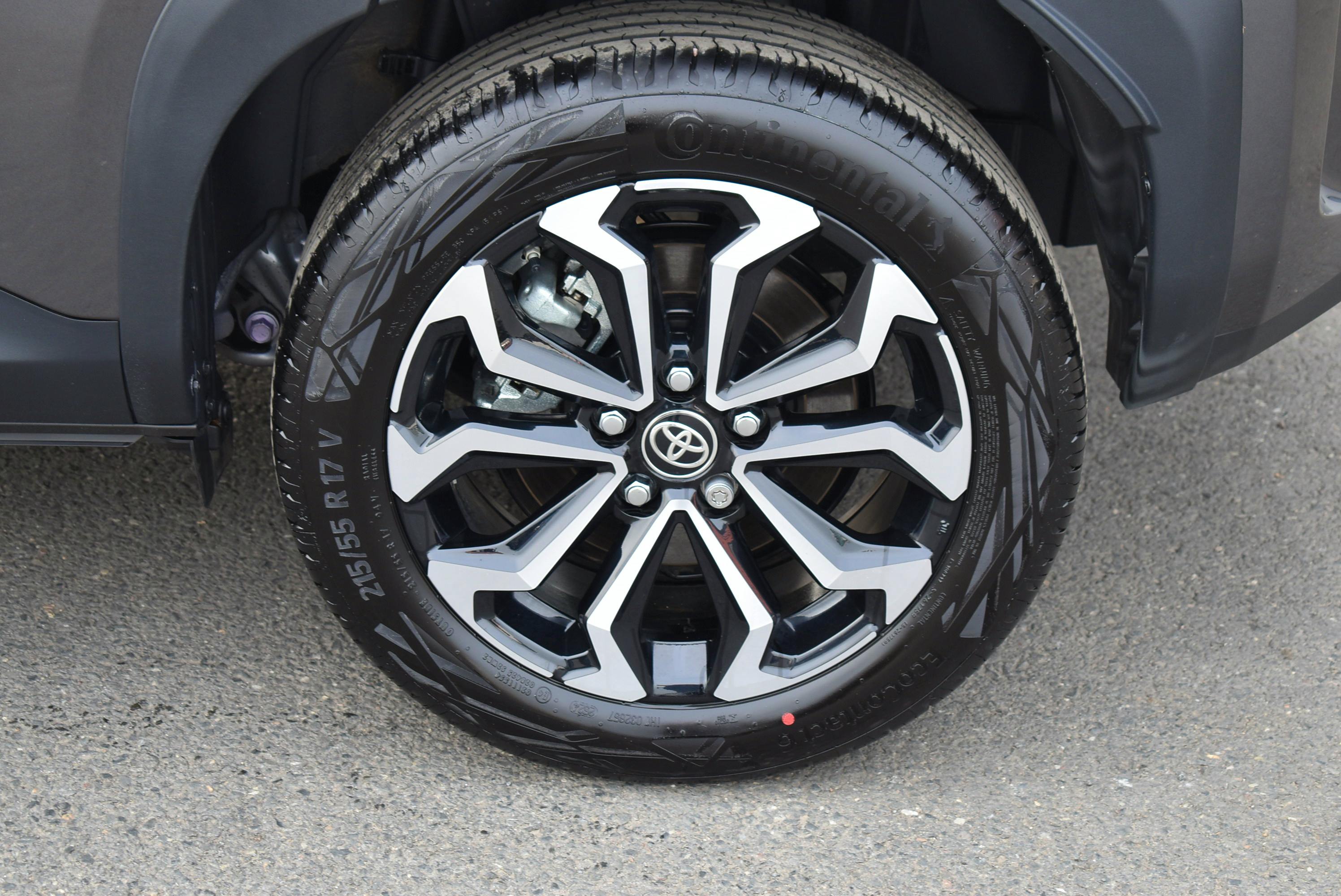 Toyota YARIS CROSS  116H DESIGN MC24 occasion - Photo 32