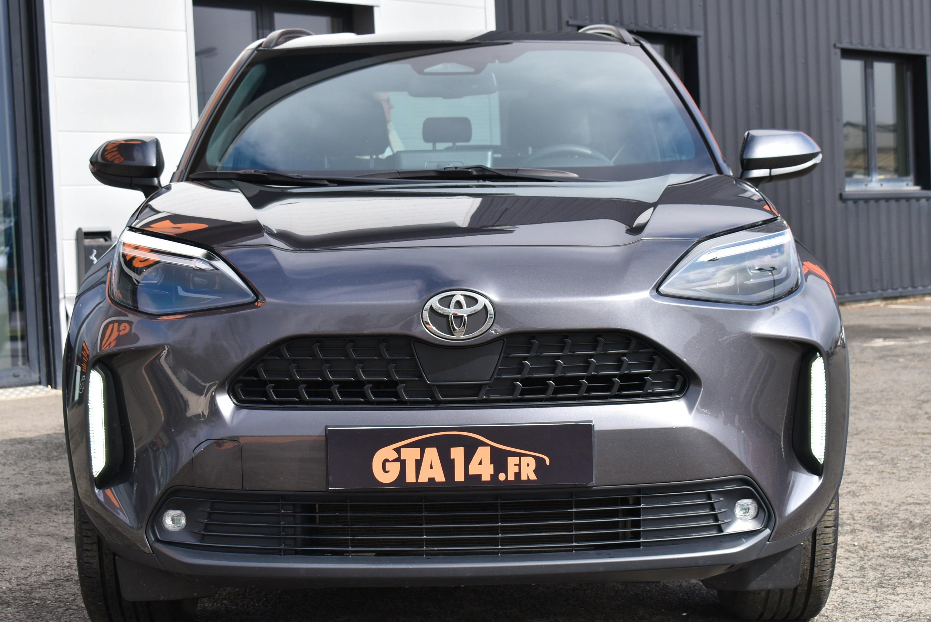 Toyota YARIS CROSS  116H DESIGN MC24 occasion - Photo 17